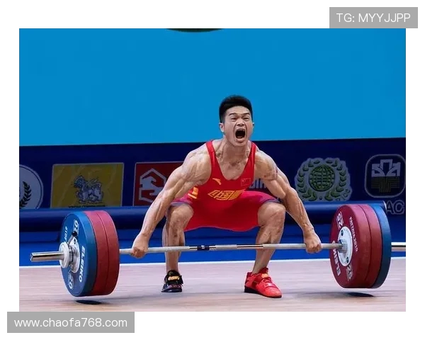 石智勇谈对举重极限的玄妙领